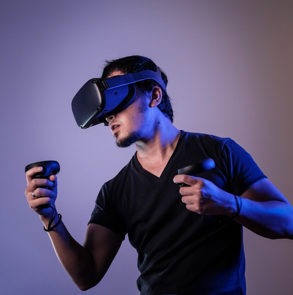 VR娱乐新纪元